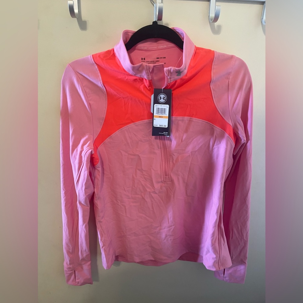 Under Armour Qualifier T-shirt